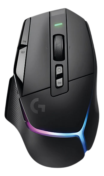 Mouse Gamer G502x Plus Sensor Hero 25k Dpi Rgb Logitech