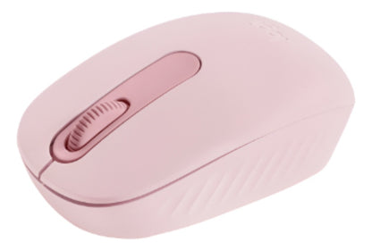 Mouse Inalámbrico Logitech Bluetooth M196 Rosa
