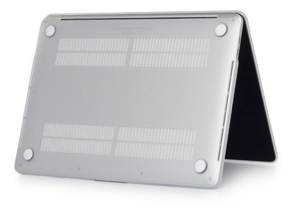 Carcasa Para Macbook Air M1 New 13 Pulgadas Transparente
