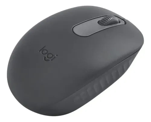 Pack 2 Mouses Logitech M196 Bluetooth Ligero Compacto Negro