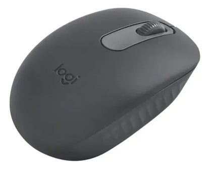 Pack 2 Mouses Logitech M196 Bluetooth Ligero Compacto Negro