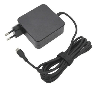 Cargador Notebook Tipo C Compatible Con Lenovo-asus 20v 65w