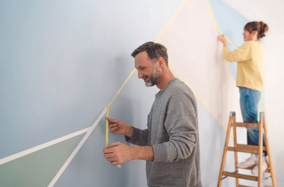 Masking Tape Interior Tesa 25m X 38mm