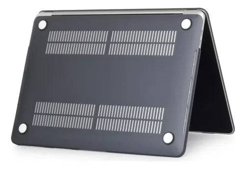 Carcasa Negra Para Macbook Air M1 New 13 Pulgadas Pack 2 Gk Negro