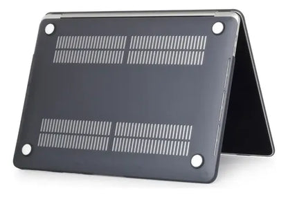 Carcasa Negra Para Macbook Air M1 New 13 Pulgadas Pack 2 Gk Negro