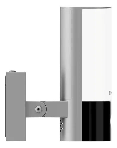 Cámara Lámpara Seguridad Wifi Dual Band El3 2k Ezviz Negro