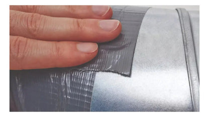 Cinta Duct Tape Tesa Pro Strong Gris 25m X 50mm Tesa Pro Strong Duct Tape
