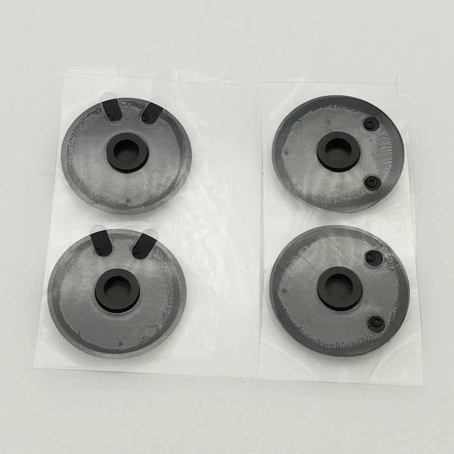 Tope Pie Base Goma Para Macbook Air 11 13