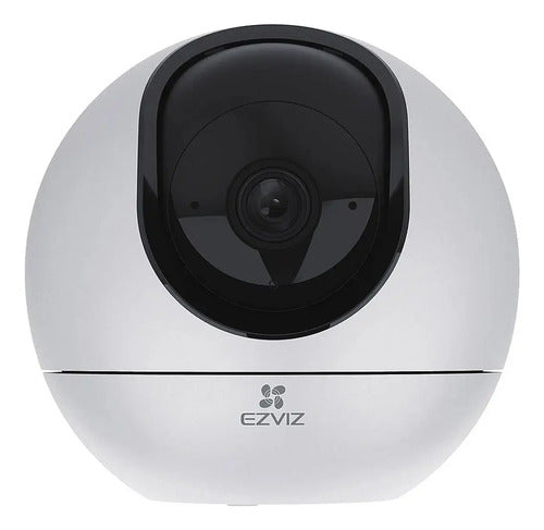 Cámara Seguridad Wifi Ezviz H6 3k 5mp H.265 - Blanco