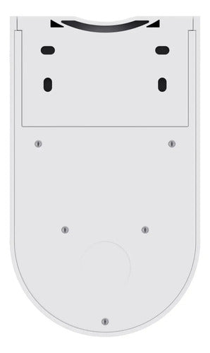 Cámara Seguridad Wifi Batería Hb8 Lite 2k Aov Exterior Ezviz Blanco
