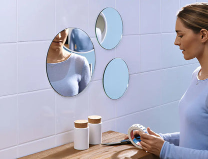Cinta Doble Contacto Azulejo Metal Impermeable Tesa 5mtx19mm Transparente Liso