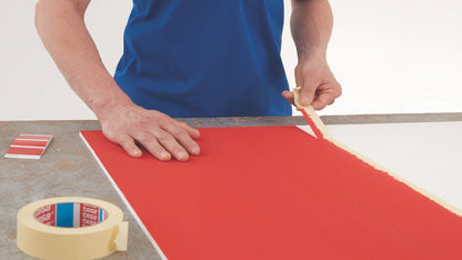 Cinta Papel Enmascarar Masking Tape 24mm X 40m Tesa