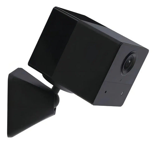 Mini Camara 4g A Bateria Ezviz Cb2 4g Electrocom Color Negro