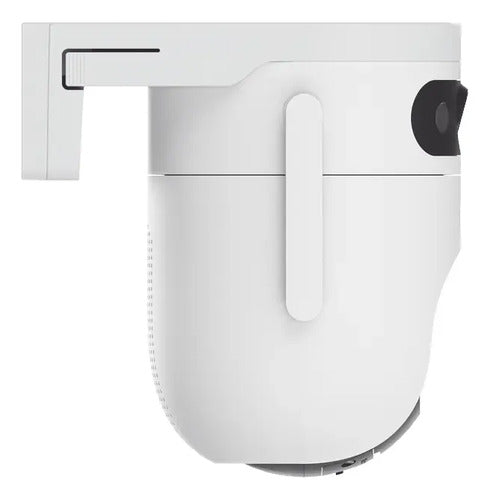 Cámara Doble Lente H9c 3k Wifi 6 Smart Tracking 360 Ezviz Blanco