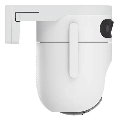 Cámara Doble Lente H9c 3k Wifi 6 Smart Tracking 360 Ezviz Blanco