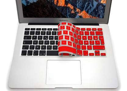 Protector De Teclado Para Macbook Air Pro Retina Silicona