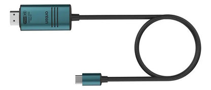 Cable Adaptador Onten Usb C Hdmi 8k 1.8 Metros Otn-uc982