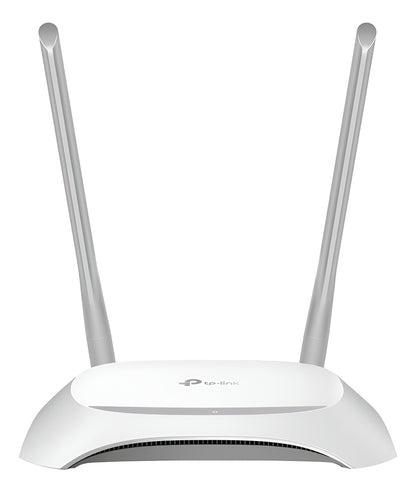 Router Inalámbrico Tp-link Tl-wr840n Blanco 300mbps