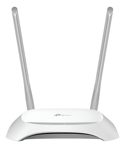 Router Inalámbrico Tp-link Tl-wr840n Blanco 300mbps