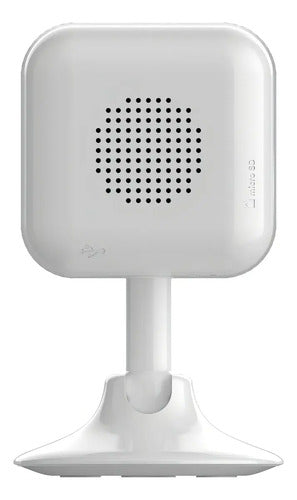 Cámara Seguridad Wifi Ezviz H1c 2mp Audio Color Blanco