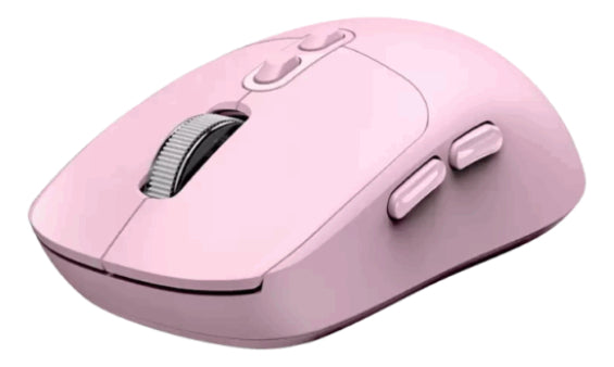 Mouse Inalámbrico Genius Nx-8080s Dual Mode Ai Copilot Rosa