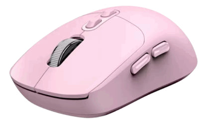 Mouse Inalámbrico Genius Nx-8080s Dual Mode Ai Copilot Rosa