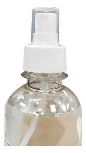 Alcohol Isopropílico 99% Alta Pureza 300cc Atomizador Utek