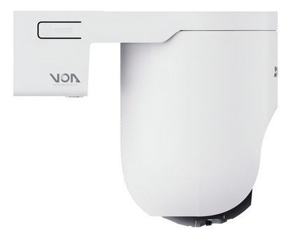 Cámara Seguridad Wifi Exterior Recargable Hb8 Lite 2k Ezviz Blanco