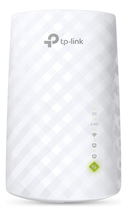 Extensor Repetidor Wifi Mesh Ac750 Doble Banda Re200 Tp-link