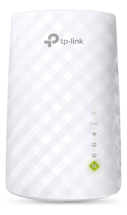 Extensor Repetidor Wifi Mesh Ac750 Doble Banda Re200 Tp-link