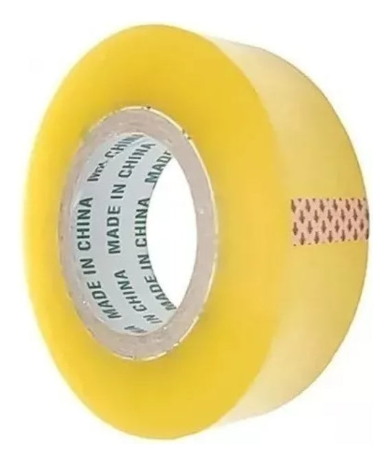 Cinta Embalar Embalaje 4.5 Cm X 300 Metros Ultra Fuerte
