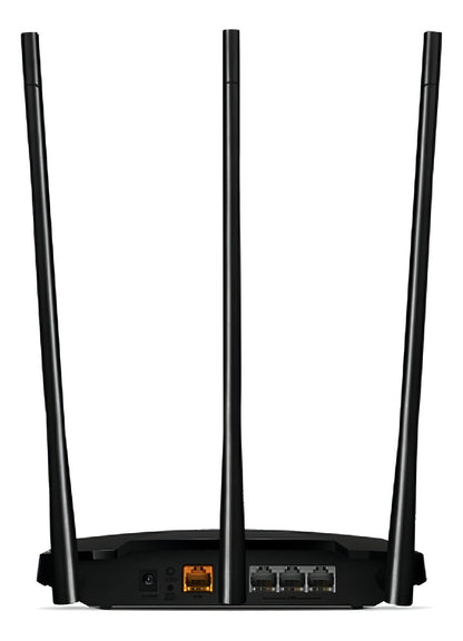 Router Mercusys Negro