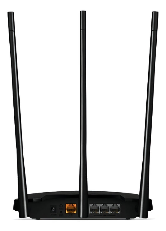 Router Mercusys Negro