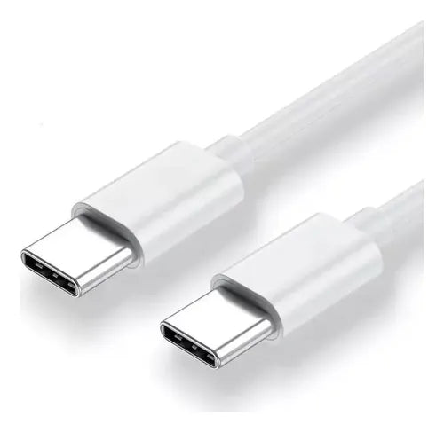 Cargador Pared Rápido Ultra Plano Tipo C + Usb 45w Philco Blanco