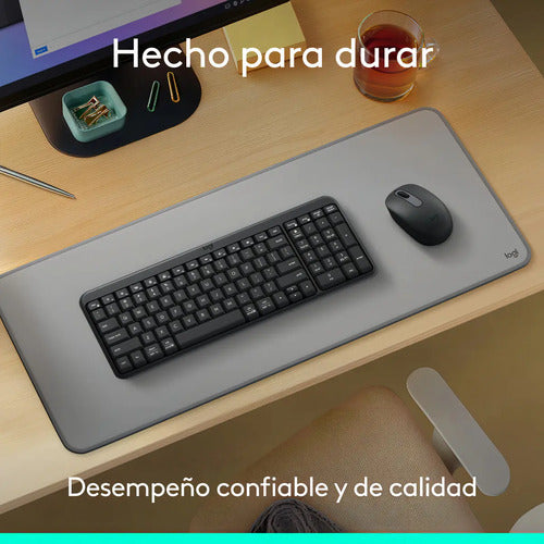 Teclado Inalámbrico Bluetooth Logitech K250 Rosado Rosa Español España