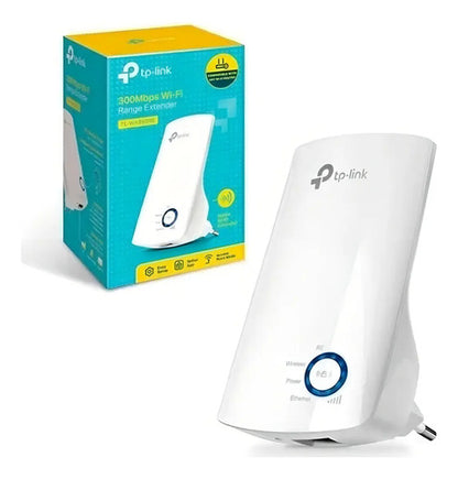 Repetidor De Señal Blanca Tp-link Tl-wa850re