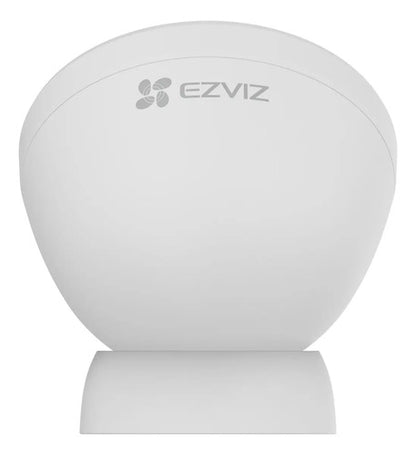 Sensor De Movimiento Ezviz Pir T1c Inalambrico Blanco