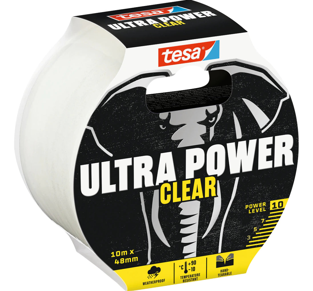 Cinta Reparación Invisible 10mx48mm Tesa®