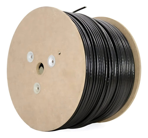 Cable Red Externo Utp Cat 5e Por Caja 305 Metros Resistente