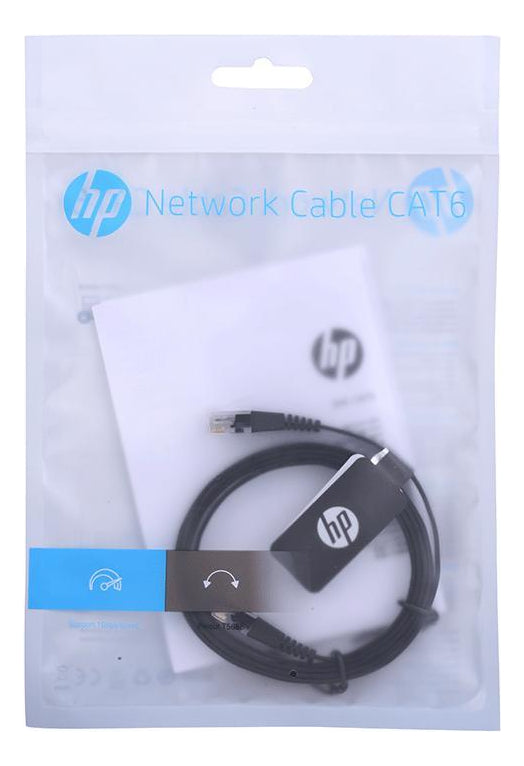 Cable Red Plano Cat 6 Hp 1 Gbps 2 Metros