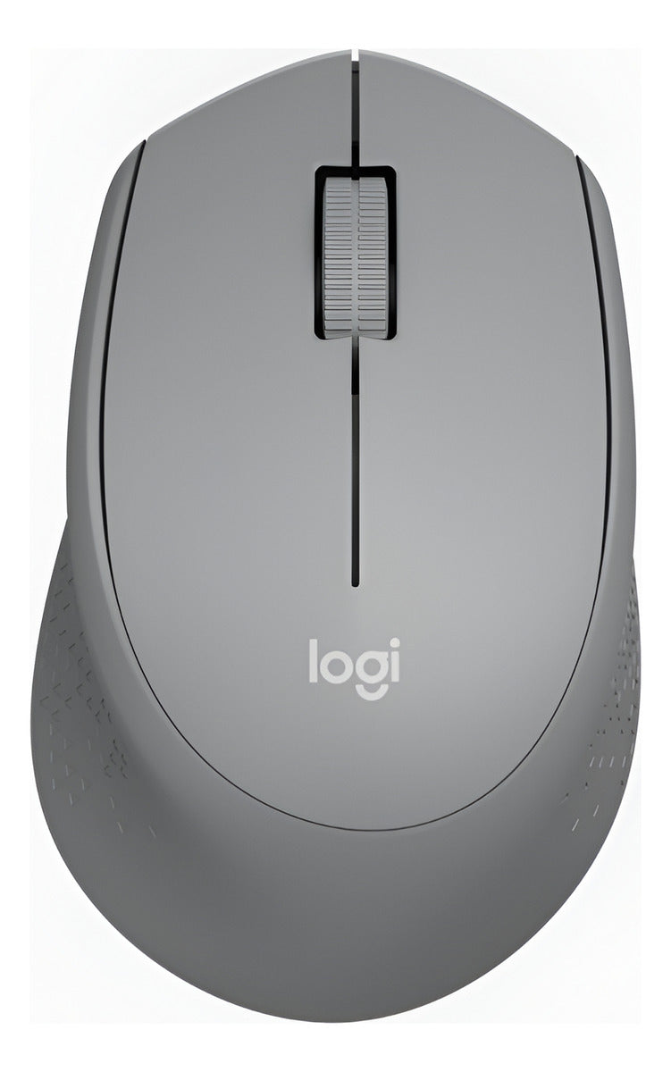 Mouse Inalámbrico Usb Logitech M280 Gris
