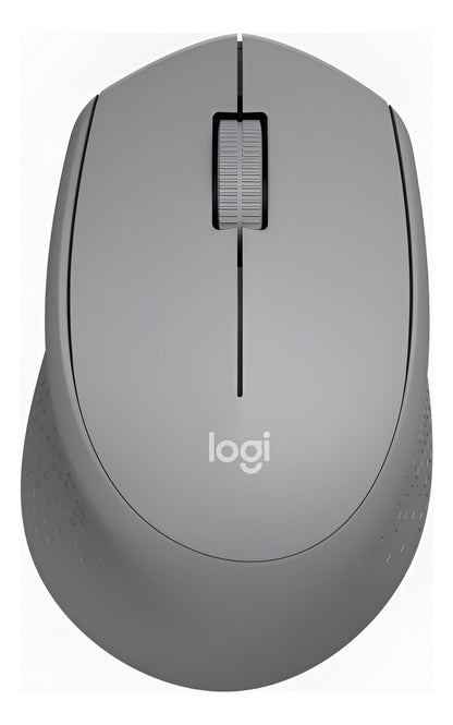 Mouse Inalámbrico Usb Logitech M280 Gris