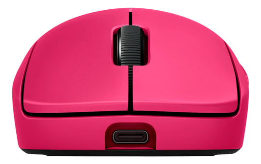 Mouse Gamer Logitech Pro 2 Sensor Alta Precisión Rosa