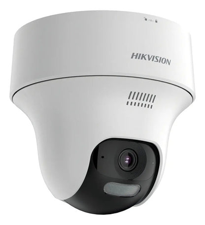 Camara Seguridad Wifi Pt 4mp Ds-2cv1f43g2-lidwfb Hikvision Color Blanco