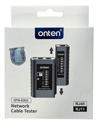 Probador Cable Tester Red Rj45rj11 Otn-e921 Profesional Oten