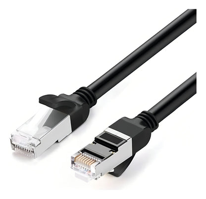 Cable Red Cat7 Patch Cord 500mhz 1.8m Ulink