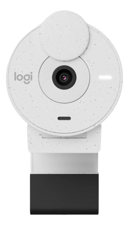 Webcam Brio 300 Logitech 2mp Full Hd 1080p/30fps Usb-c