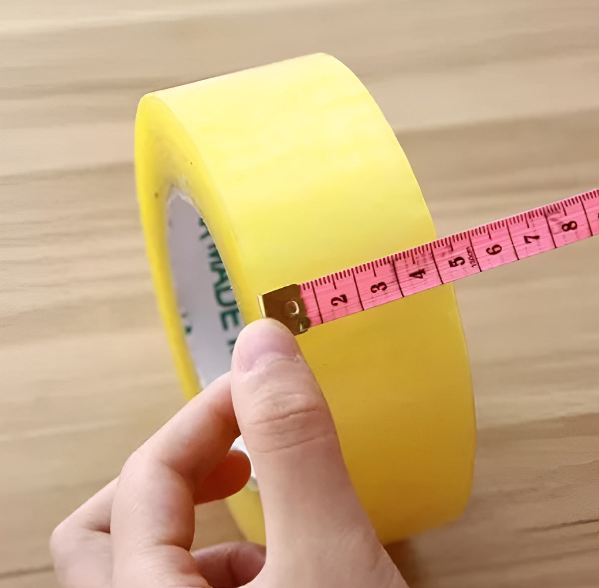 Cinta Embalar Embalaje 4.5 Cm X 300 Metros Ultra Fuerte