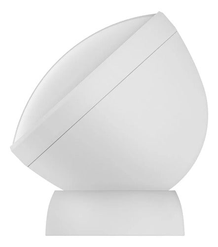 Sensor De Movimiento Ezviz Pir T1c Inalambrico Blanco