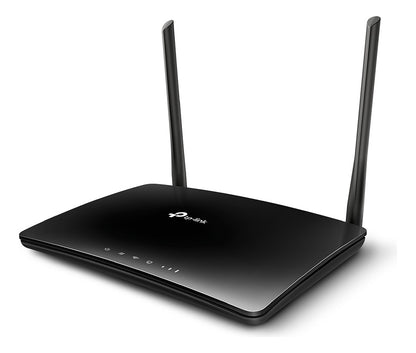 Router Wifi 4g Lte 300mbps Tl-mr6400 Versión 7.0 Tp-link